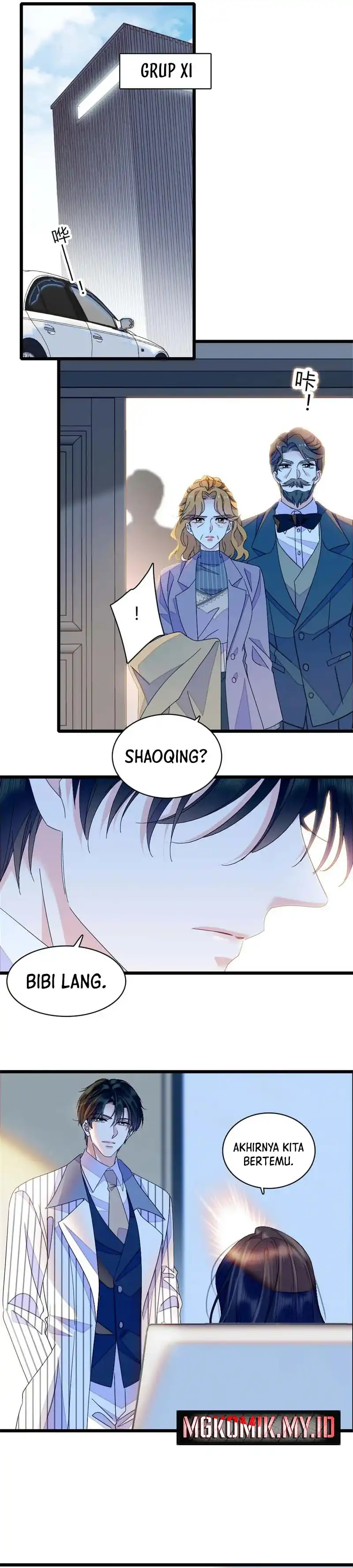 Baca The Almighty Daughter Runs The World - Chapter 181 halaman 11