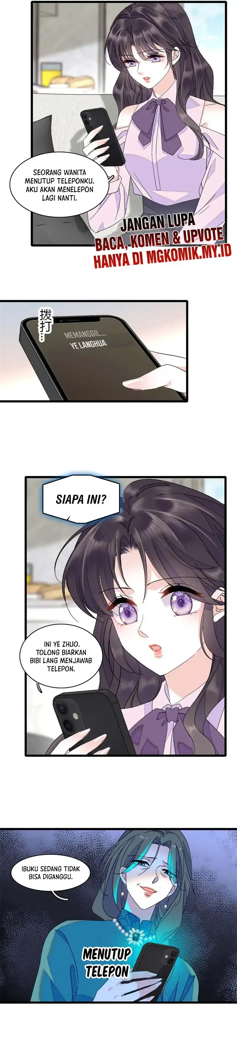 Baca The Almighty Daughter Runs The World - Chapter 181 halaman 2