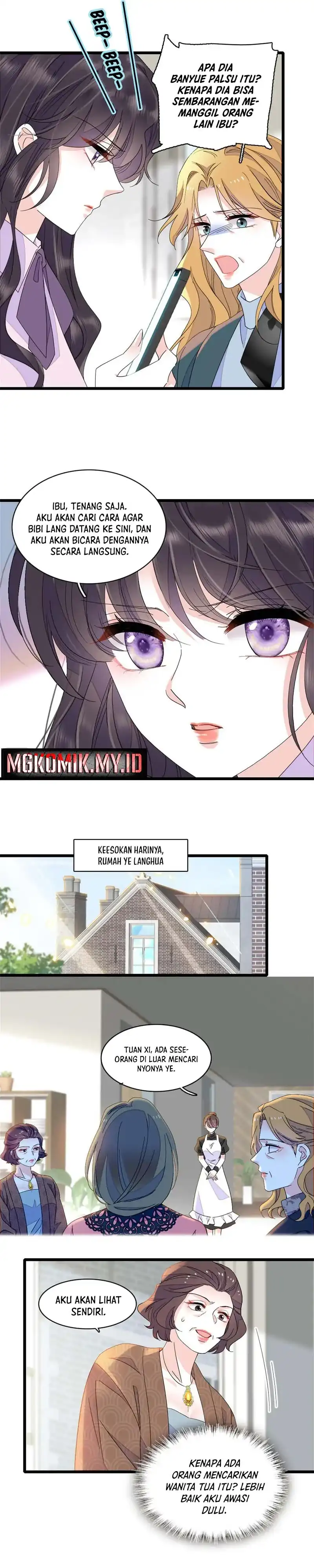 Baca The Almighty Daughter Runs The World - Chapter 181 halaman 3