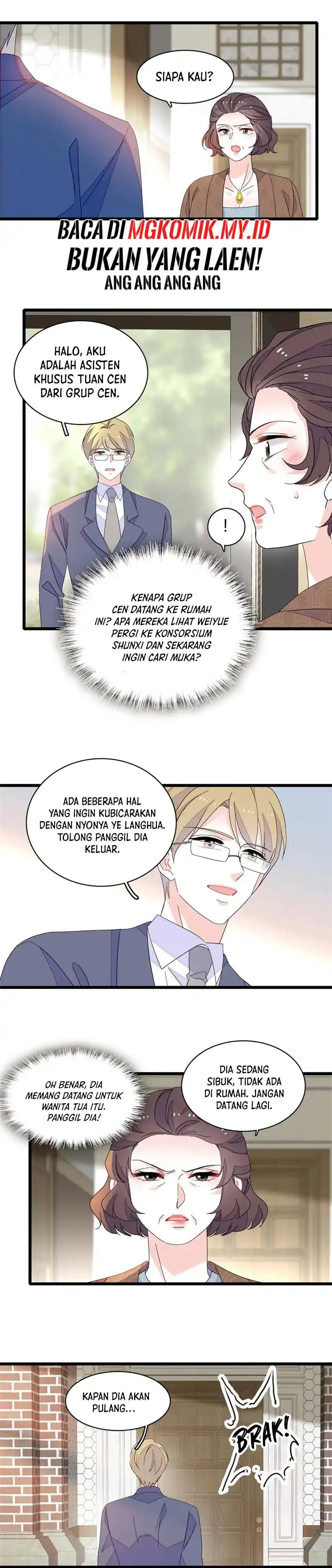 Baca The Almighty Daughter Runs The World - Chapter 181 halaman 4