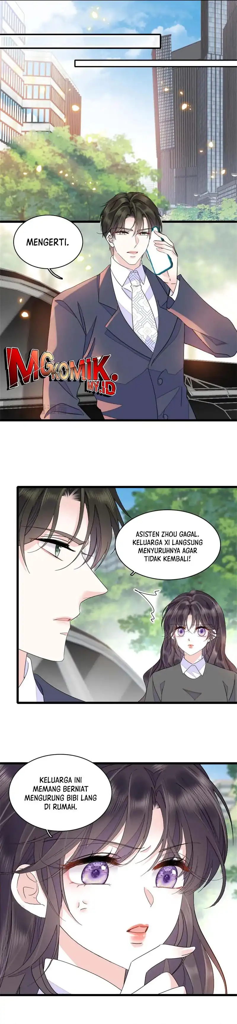 Baca The Almighty Daughter Runs The World - Chapter 181 halaman 5