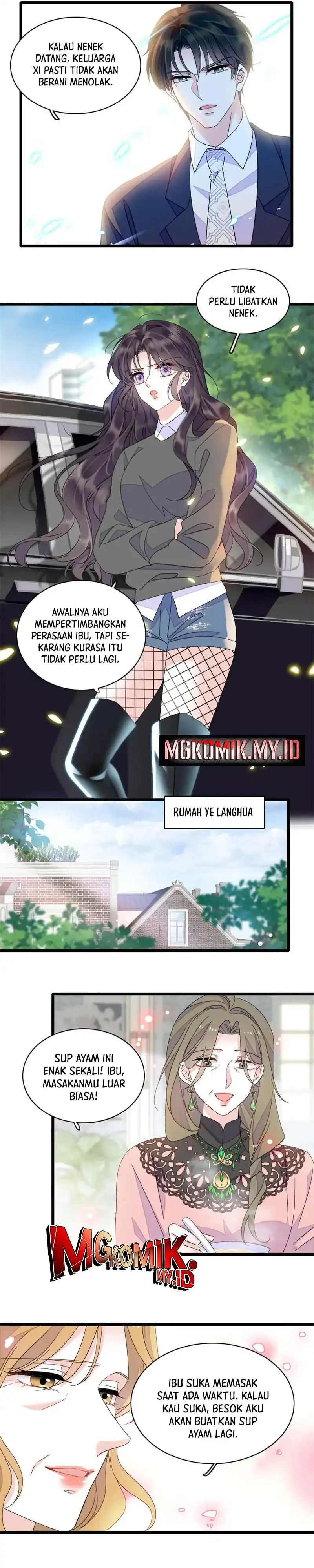 Baca The Almighty Daughter Runs The World - Chapter 181 halaman 6