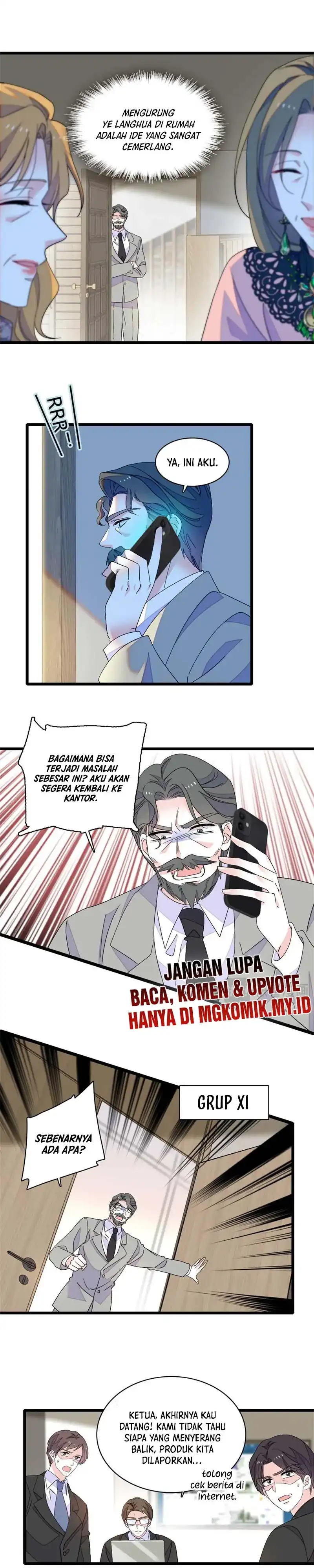 Baca The Almighty Daughter Runs The World - Chapter 181 halaman 7