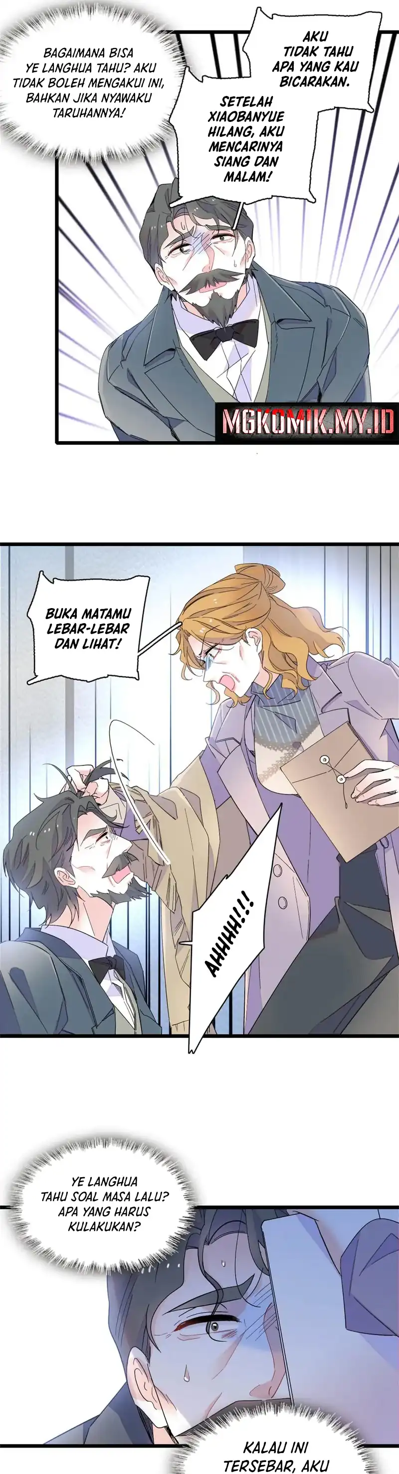 Baca The Almighty Daughter Runs The World - Chapter 182 halaman 10