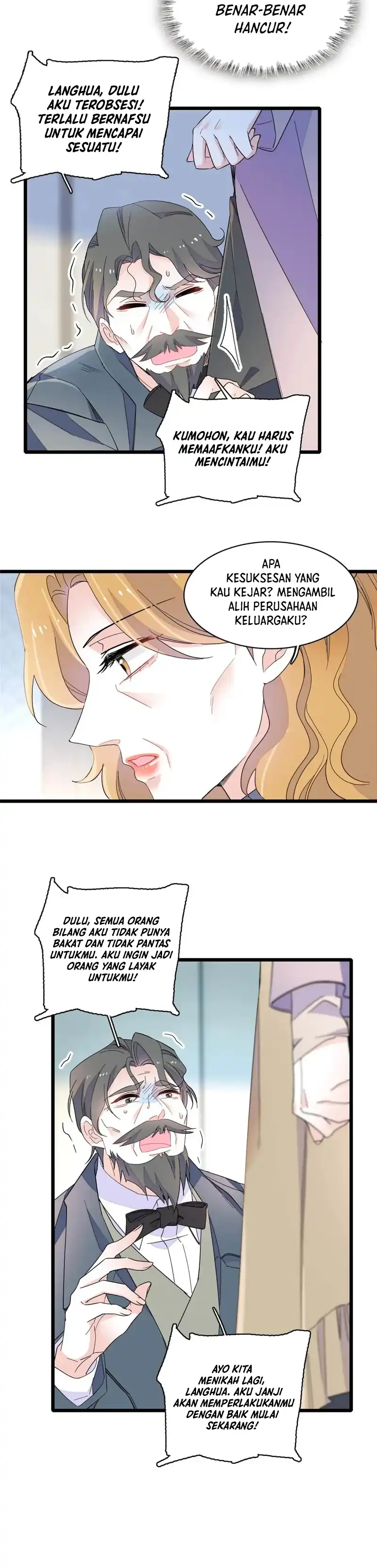 Baca The Almighty Daughter Runs The World - Chapter 182 halaman 11