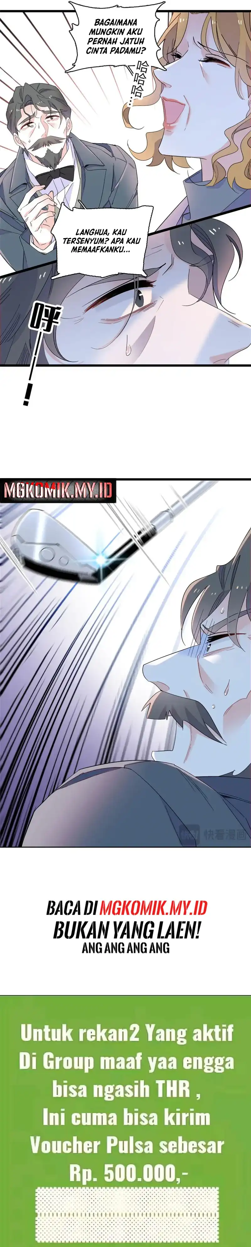 Baca The Almighty Daughter Runs The World - Chapter 182 halaman 12