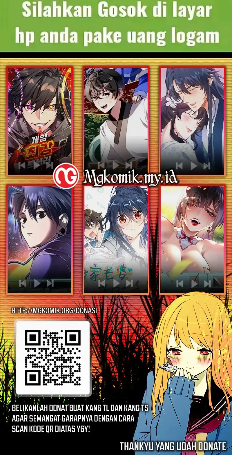 Baca The Almighty Daughter Runs The World - Chapter 182 halaman 13