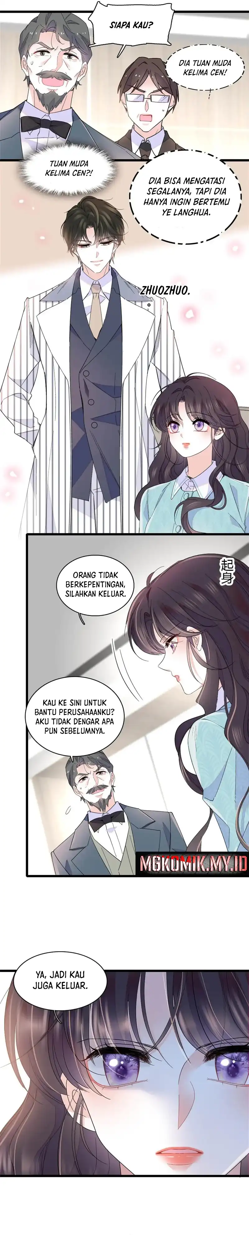 Baca The Almighty Daughter Runs The World - Chapter 182 halaman 2