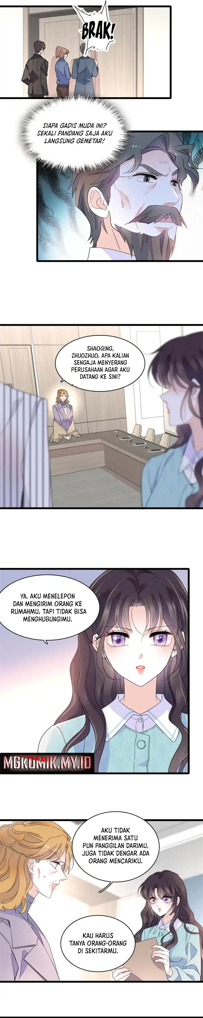 Baca The Almighty Daughter Runs The World - Chapter 182 halaman 3