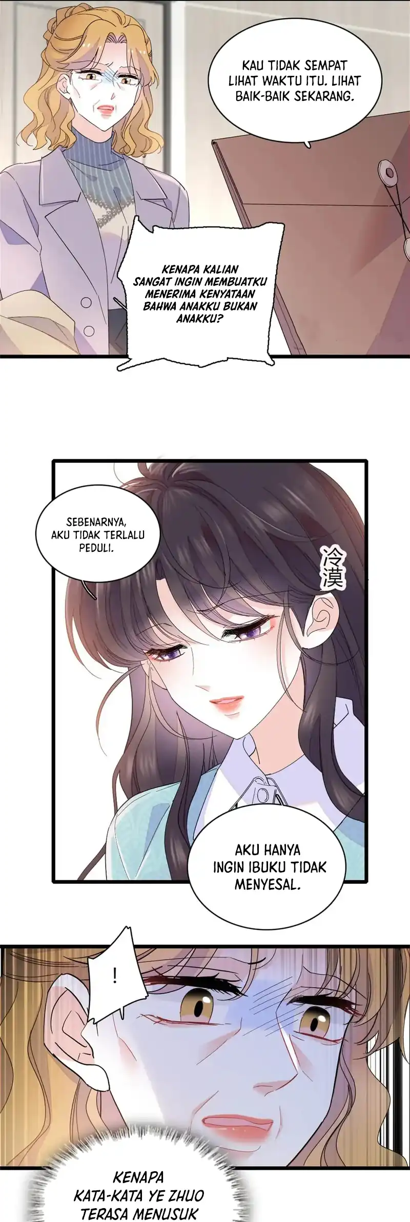 Baca The Almighty Daughter Runs The World - Chapter 182 halaman 4