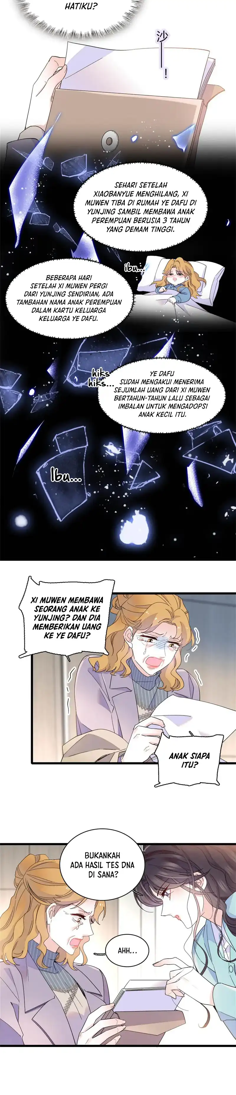 Baca The Almighty Daughter Runs The World - Chapter 182 halaman 5