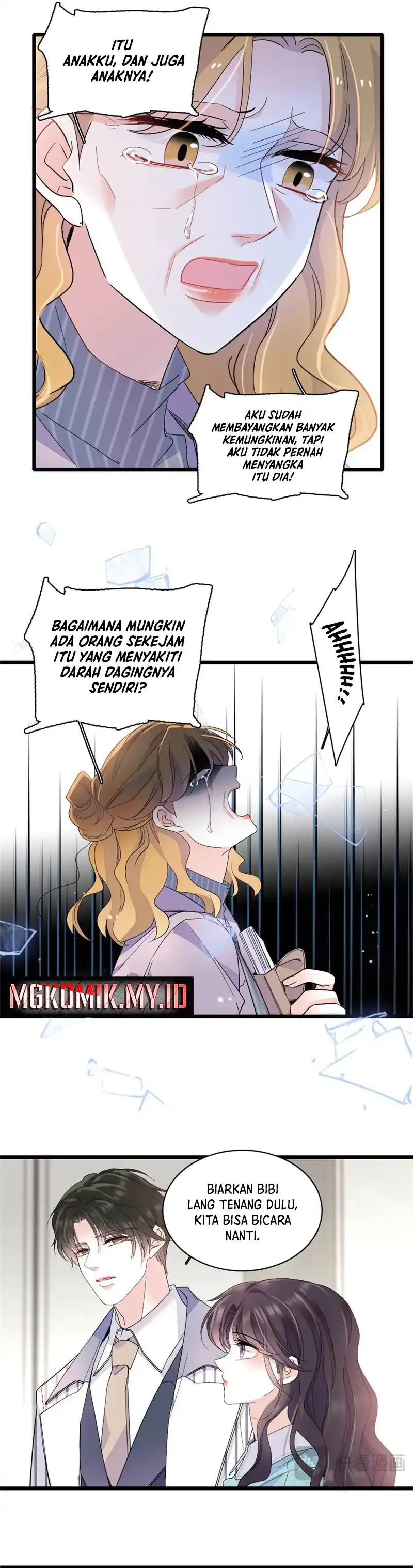 Baca The Almighty Daughter Runs The World - Chapter 182 halaman 6