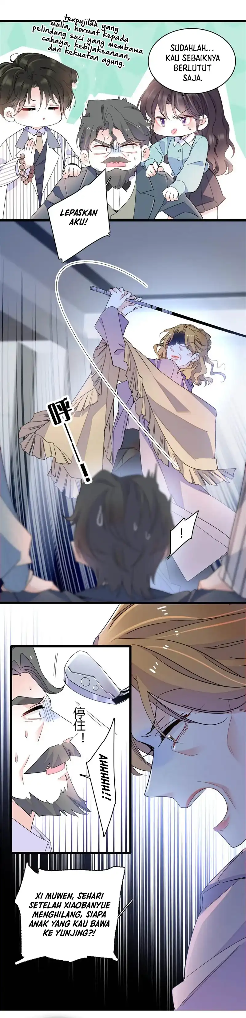 Baca The Almighty Daughter Runs The World - Chapter 182 halaman 9