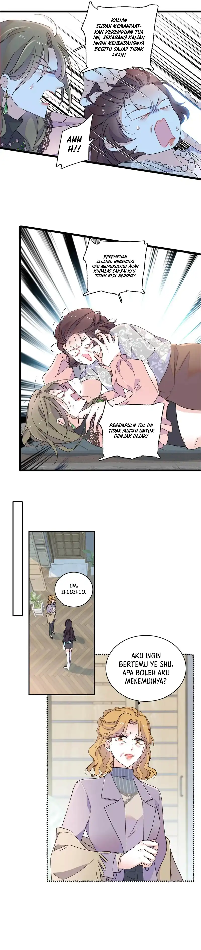 Baca The Almighty Daughter Runs The World - Chapter 183 halaman 10