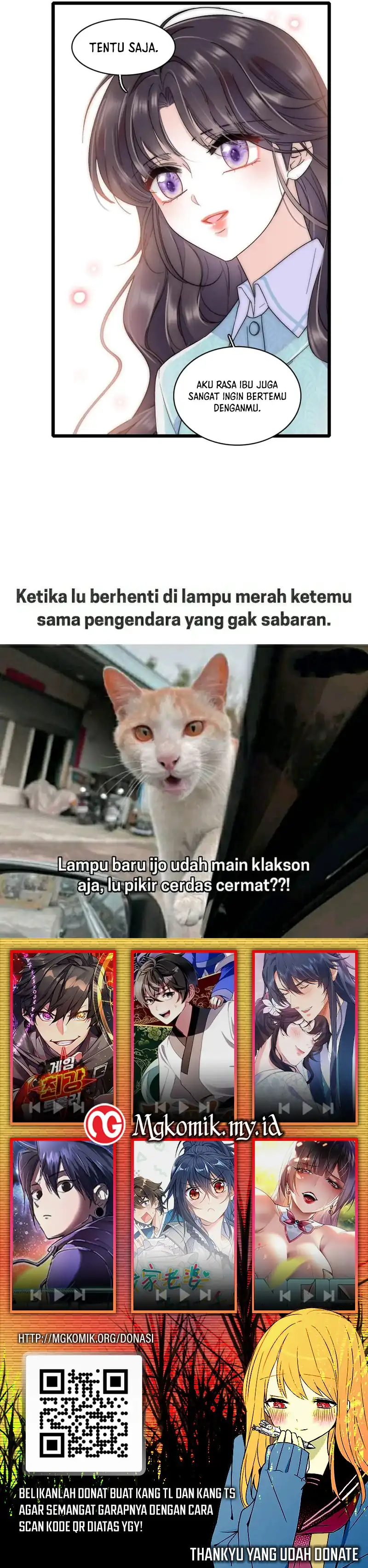 Baca The Almighty Daughter Runs The World - Chapter 183 halaman 11