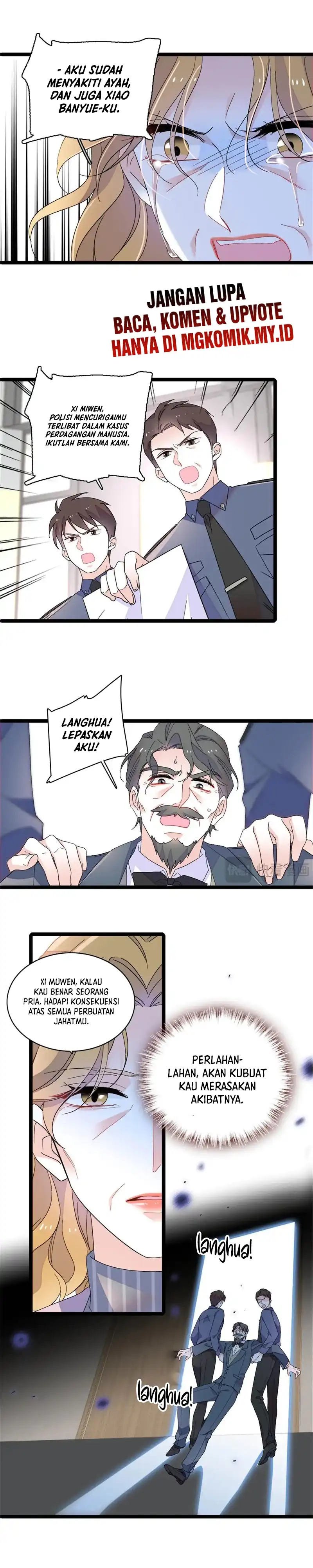 Baca The Almighty Daughter Runs The World - Chapter 183 halaman 2