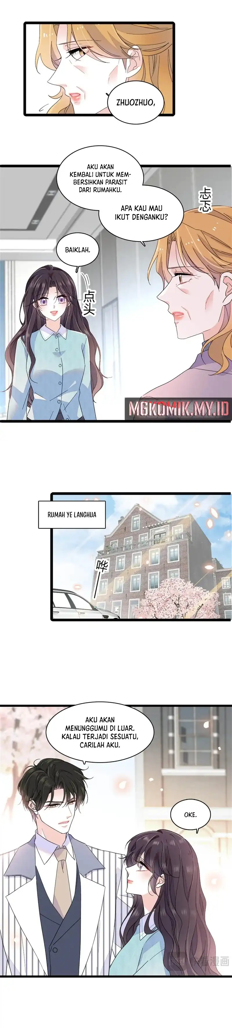 Baca The Almighty Daughter Runs The World - Chapter 183 halaman 3