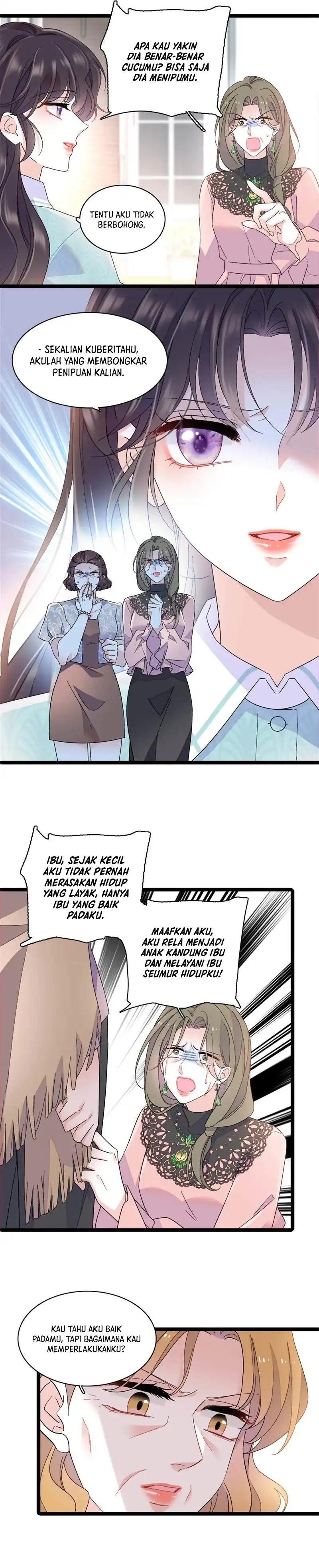 Baca The Almighty Daughter Runs The World - Chapter 183 halaman 7