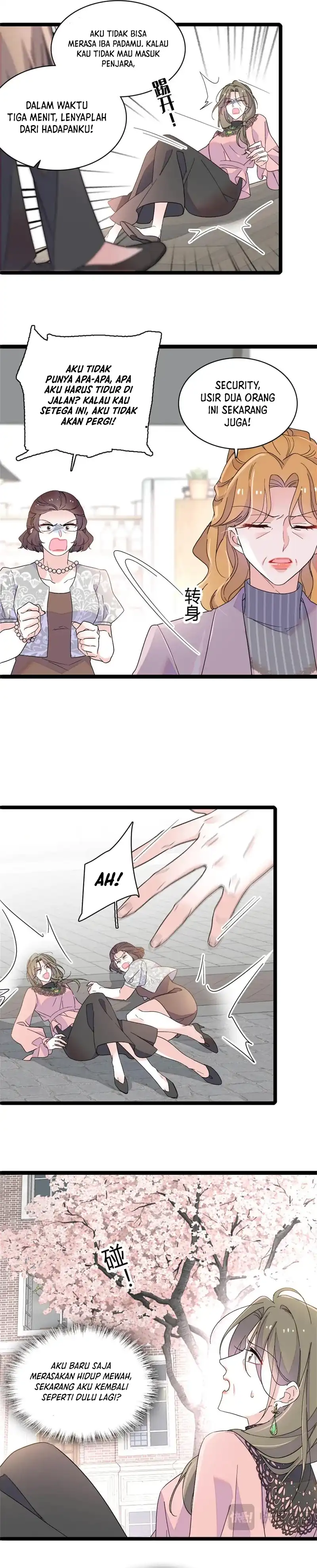 Baca The Almighty Daughter Runs The World - Chapter 183 halaman 8