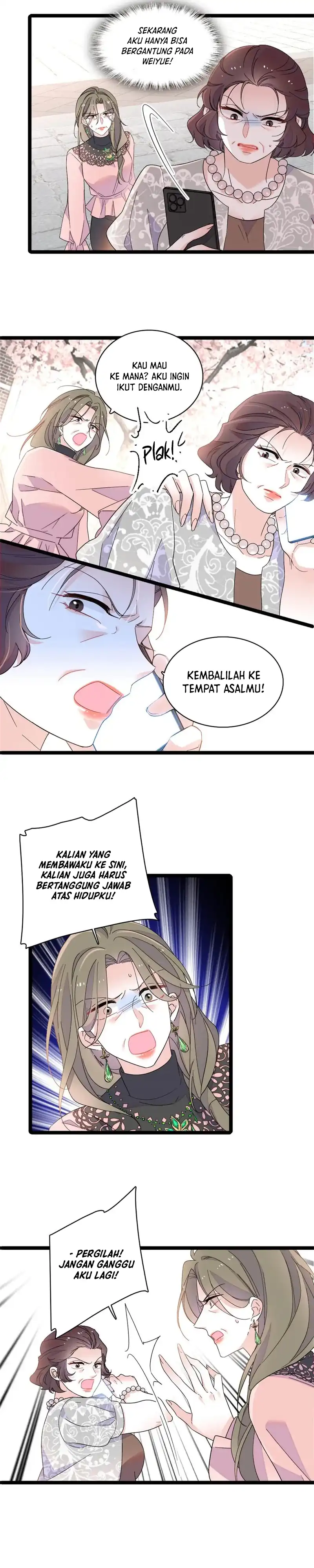 Baca The Almighty Daughter Runs The World - Chapter 183 halaman 9