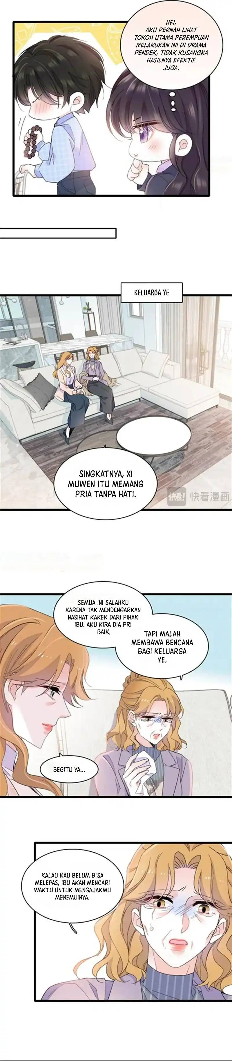 Baca The Almighty Daughter Runs The World - Chapter 184 halaman 10