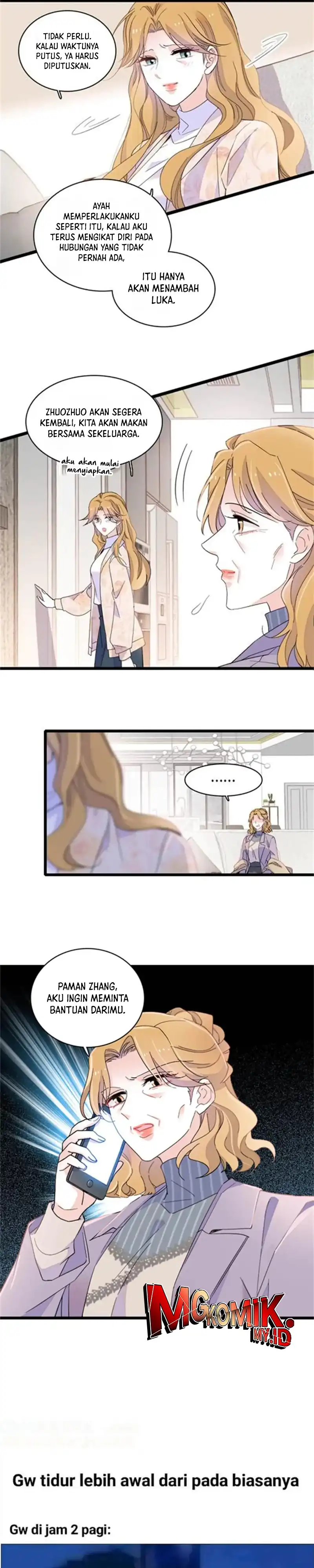 Baca The Almighty Daughter Runs The World - Chapter 184 halaman 11