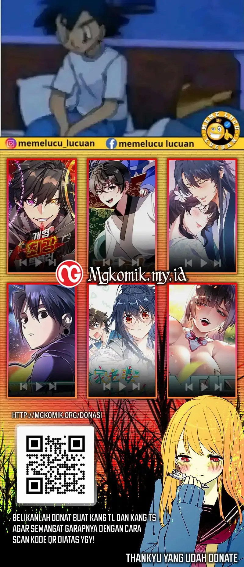 Baca The Almighty Daughter Runs The World - Chapter 184 halaman 12