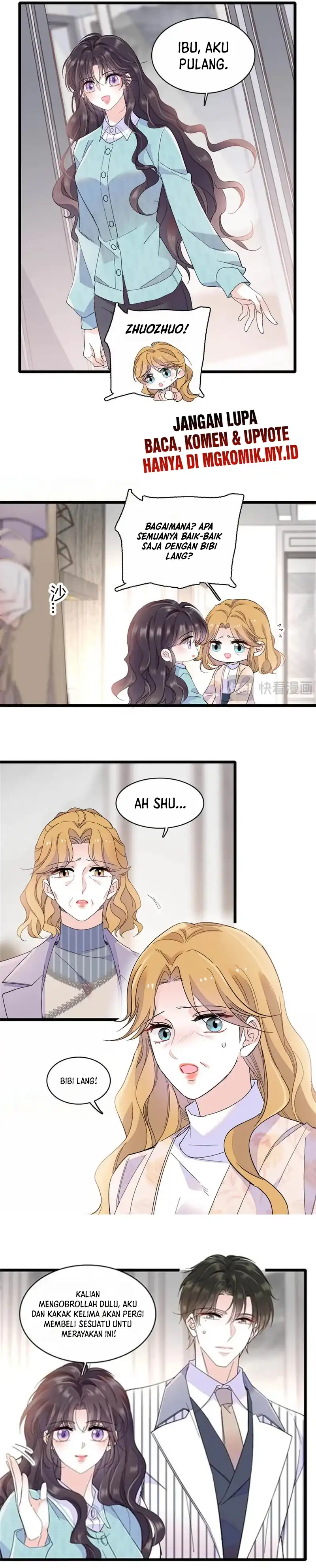 Baca The Almighty Daughter Runs The World - Chapter 184 halaman 2