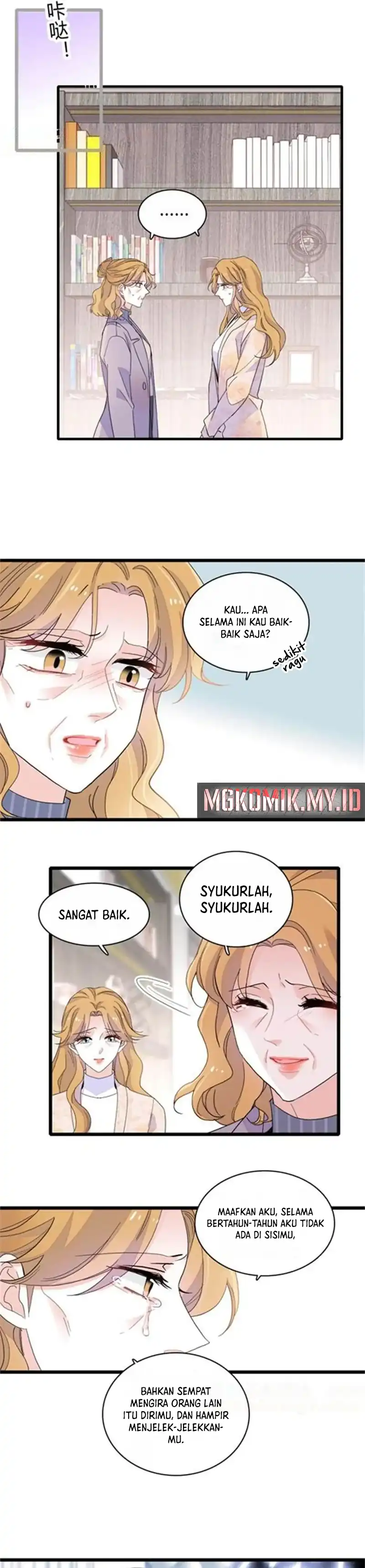 Baca The Almighty Daughter Runs The World - Chapter 184 halaman 3