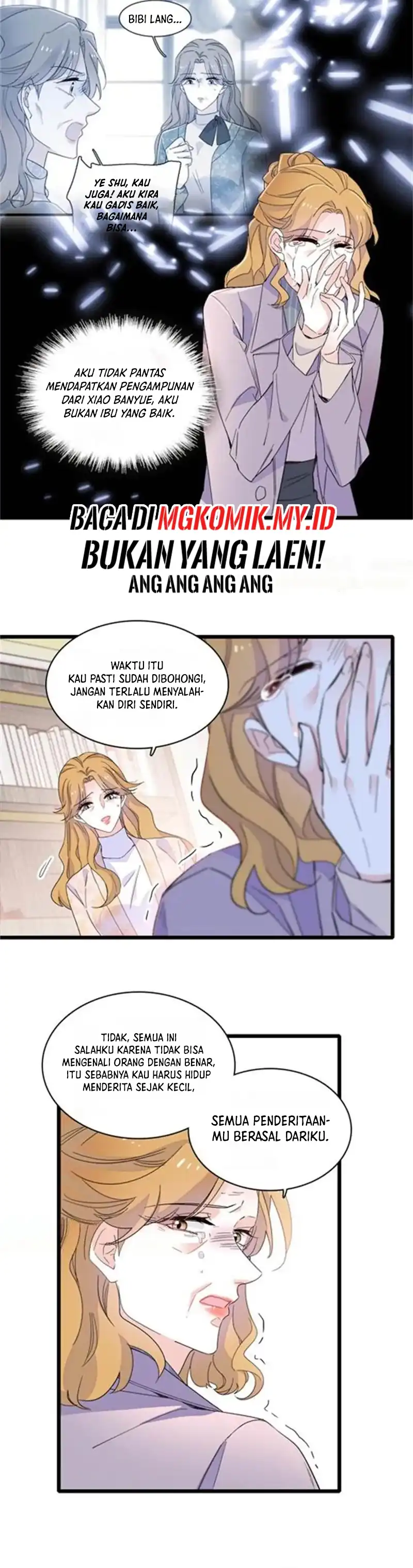 Baca The Almighty Daughter Runs The World - Chapter 184 halaman 4