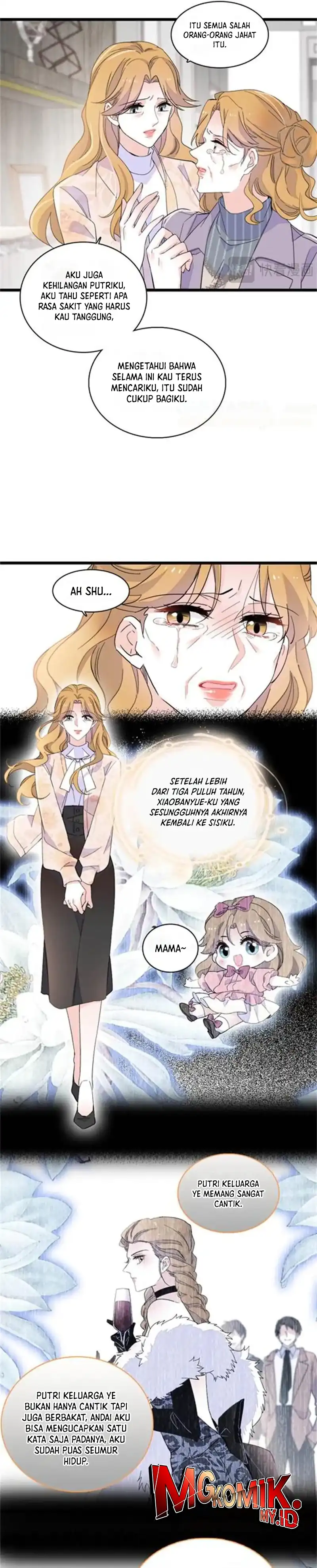 Baca The Almighty Daughter Runs The World - Chapter 184 halaman 5