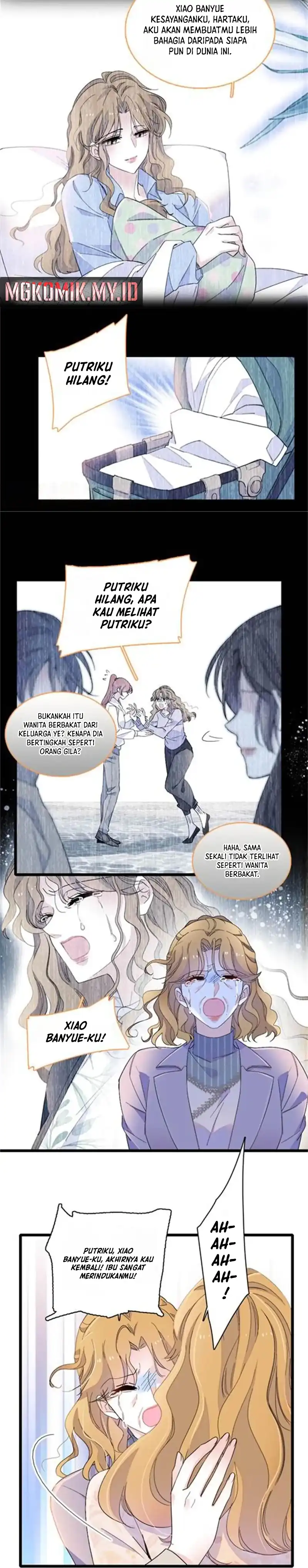 Baca The Almighty Daughter Runs The World - Chapter 184 halaman 6