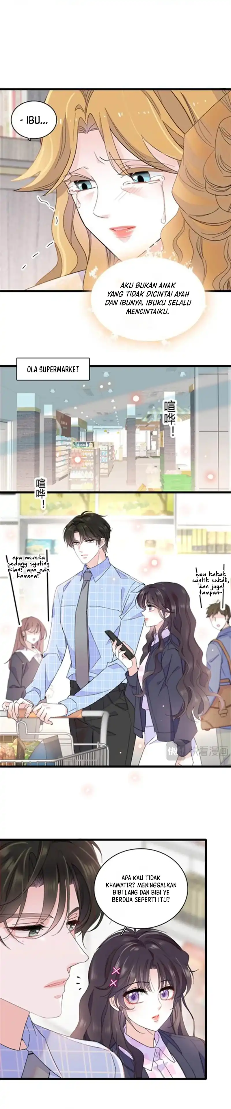 Baca The Almighty Daughter Runs The World - Chapter 184 halaman 7