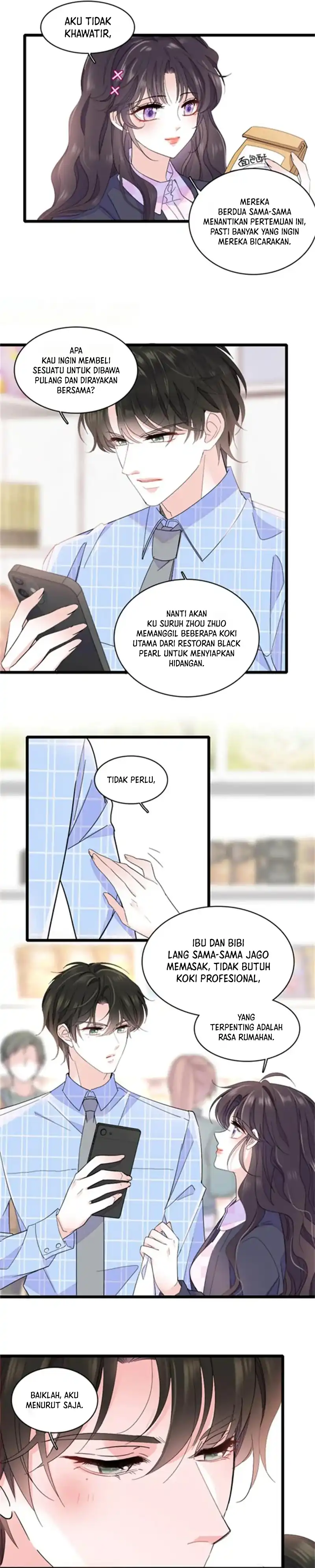 Baca The Almighty Daughter Runs The World - Chapter 184 halaman 8