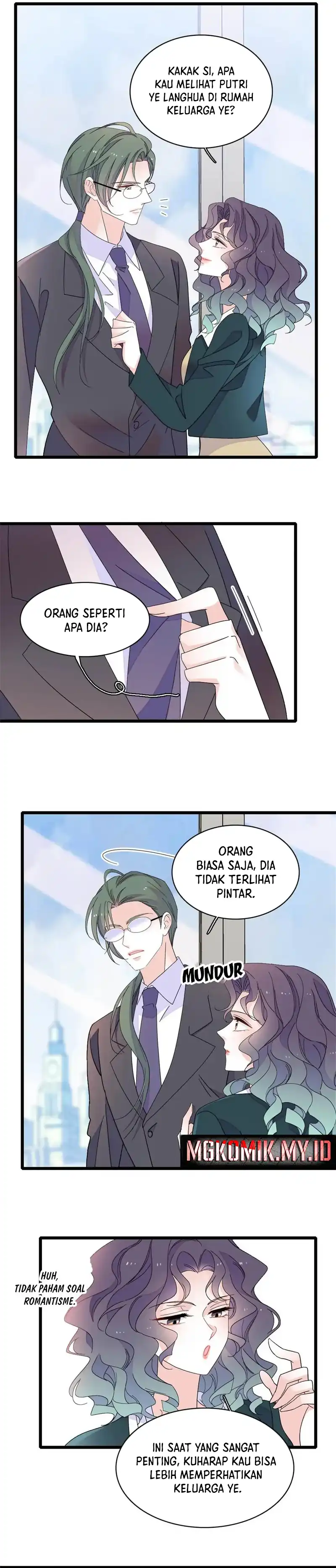 Baca The Almighty Daughter Runs The World - Chapter 185 halaman 10