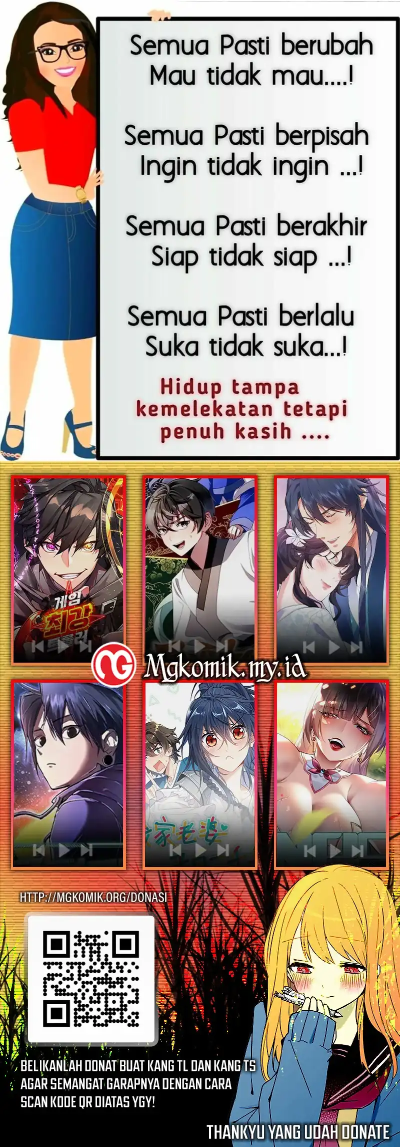 Baca The Almighty Daughter Runs The World - Chapter 185 halaman 13