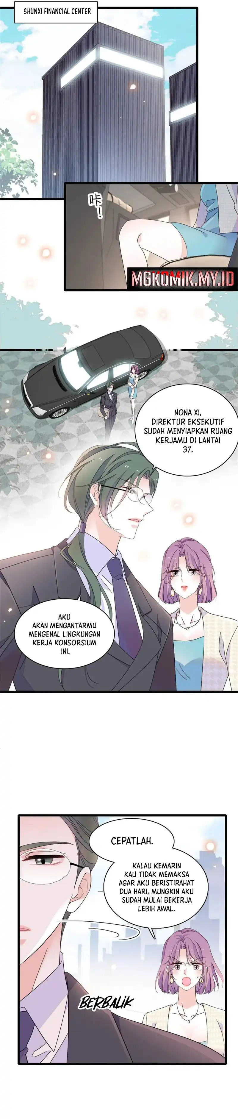 Baca The Almighty Daughter Runs The World - Chapter 185 halaman 2