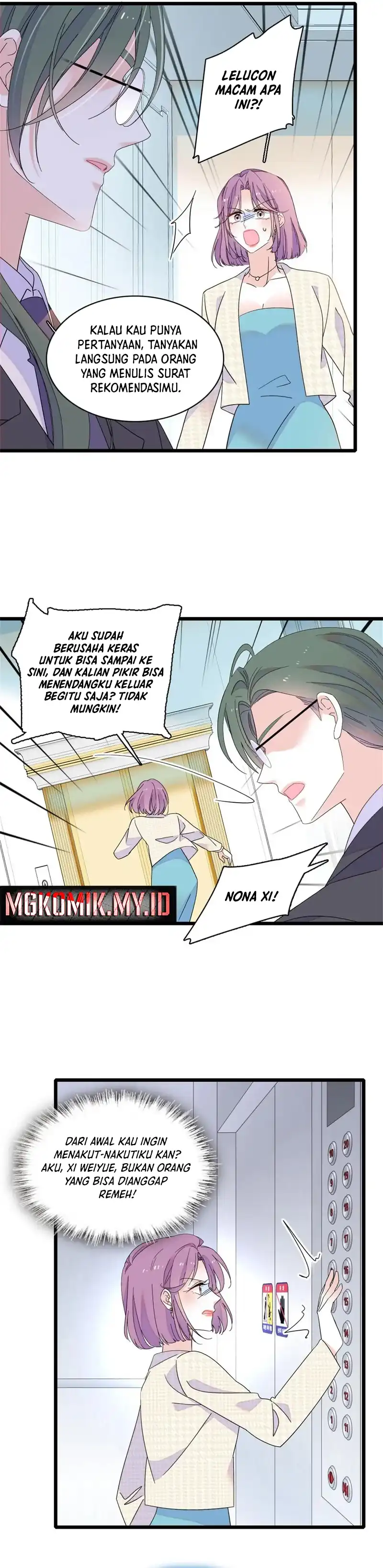 Baca The Almighty Daughter Runs The World - Chapter 185 halaman 5