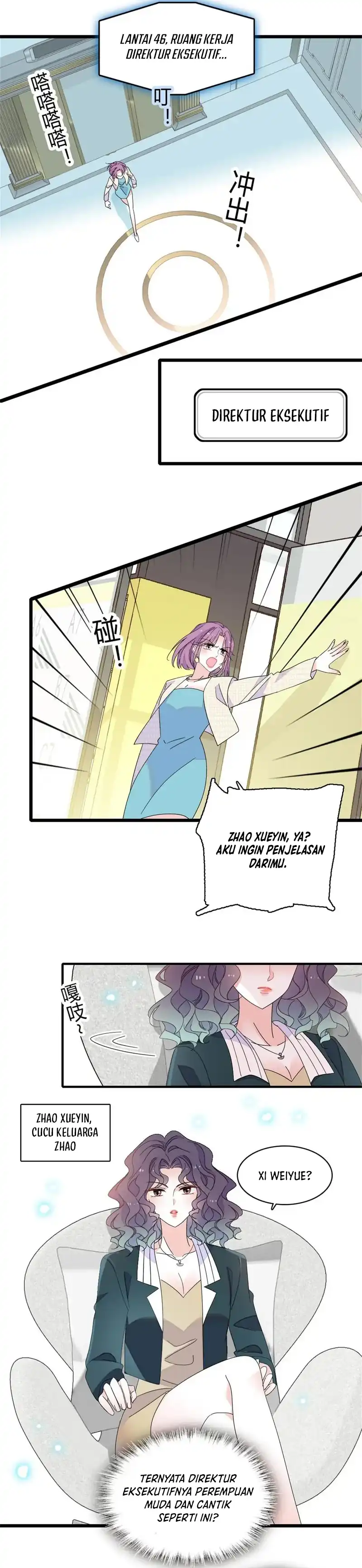 Baca The Almighty Daughter Runs The World - Chapter 185 halaman 6