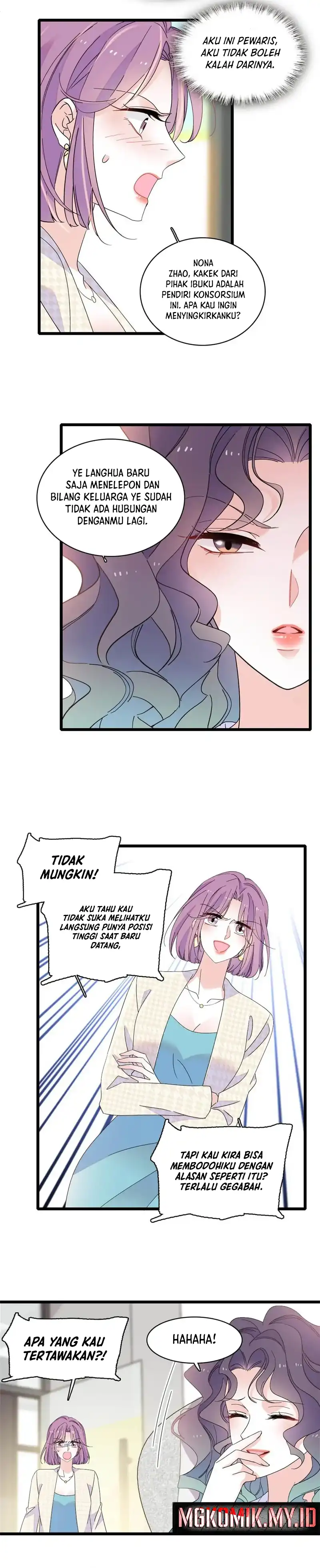 Baca The Almighty Daughter Runs The World - Chapter 185 halaman 7