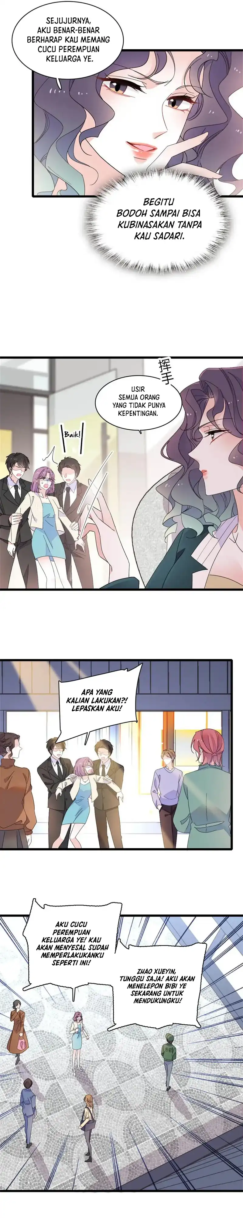 Baca The Almighty Daughter Runs The World - Chapter 185 halaman 8