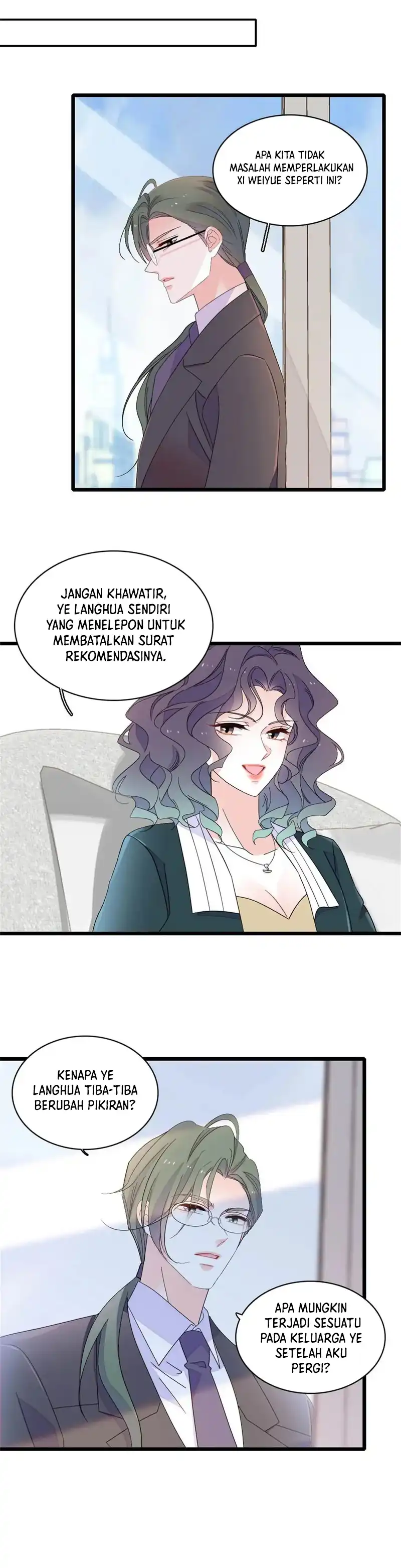 Baca The Almighty Daughter Runs The World - Chapter 185 halaman 9