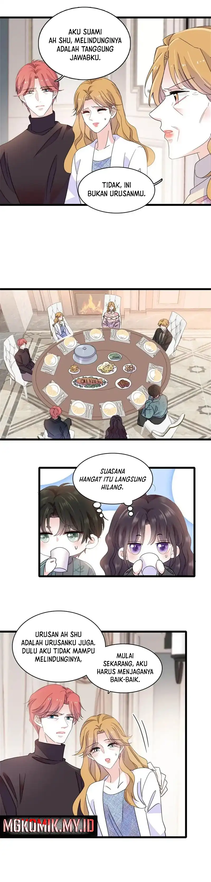 Baca The Almighty Daughter Runs The World - Chapter 186 halaman 10