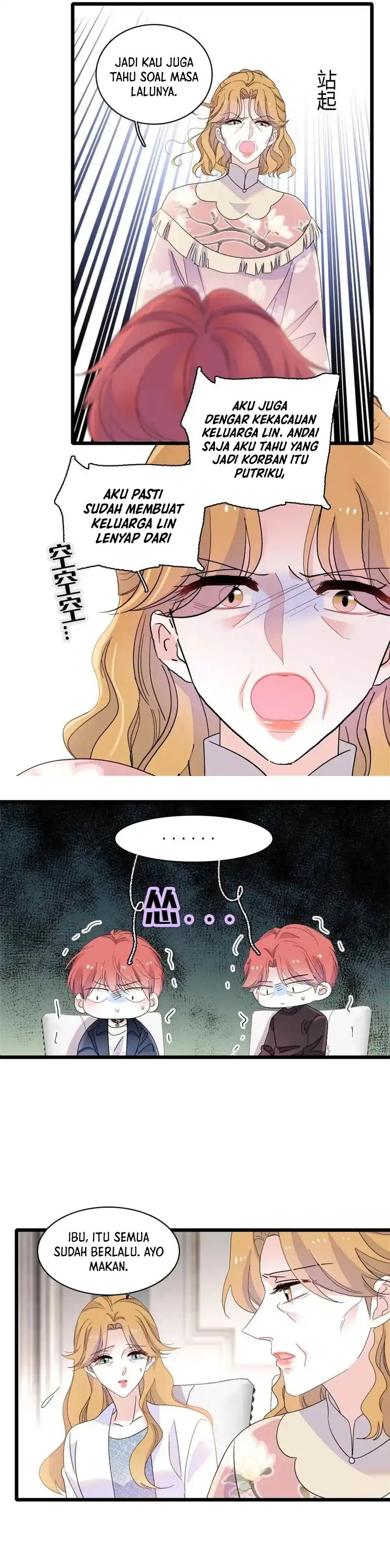 Baca The Almighty Daughter Runs The World - Chapter 186 halaman 11