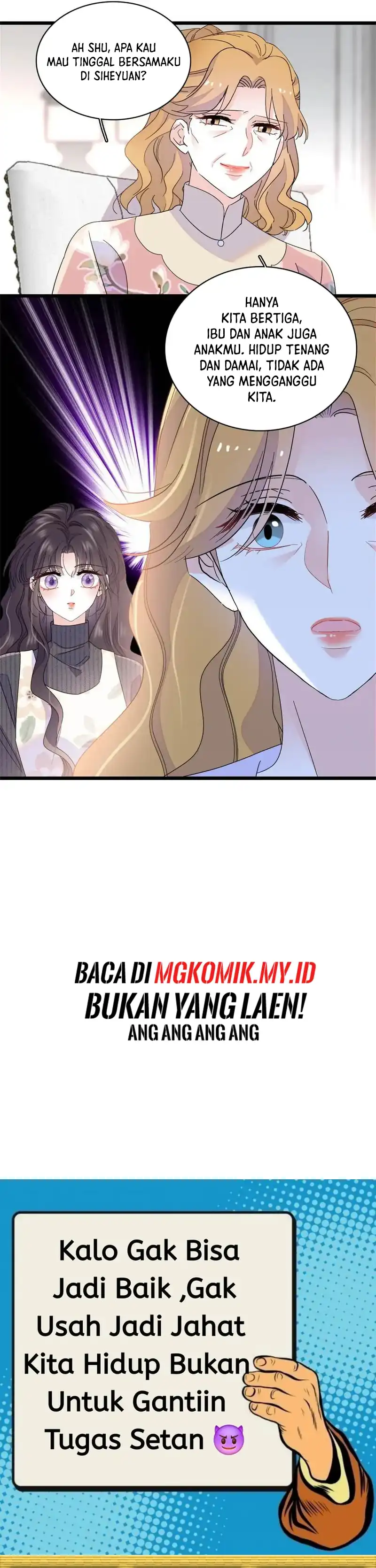 Baca The Almighty Daughter Runs The World - Chapter 186 halaman 12