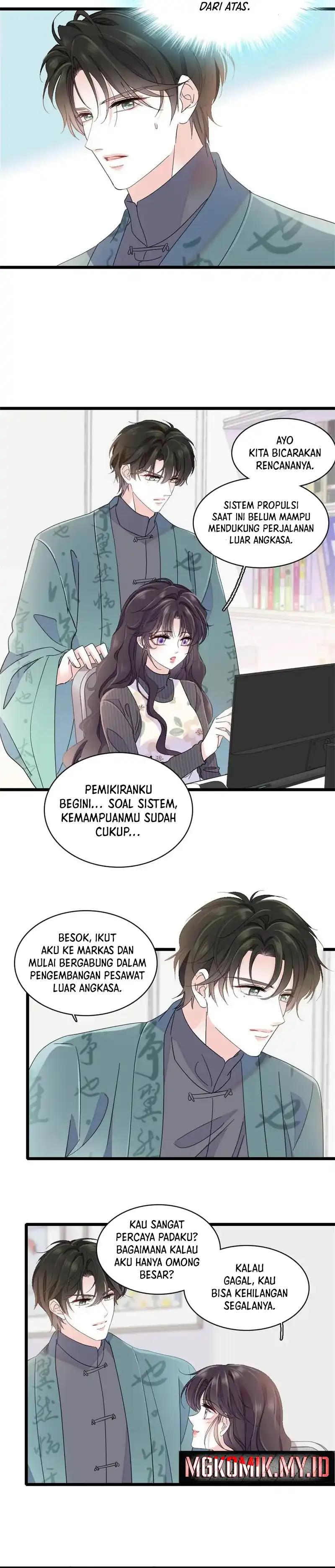 Baca The Almighty Daughter Runs The World - Chapter 186 halaman 2