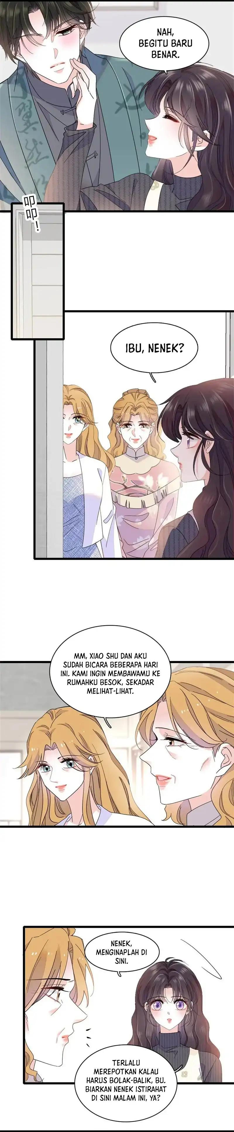 Baca The Almighty Daughter Runs The World - Chapter 186 halaman 4