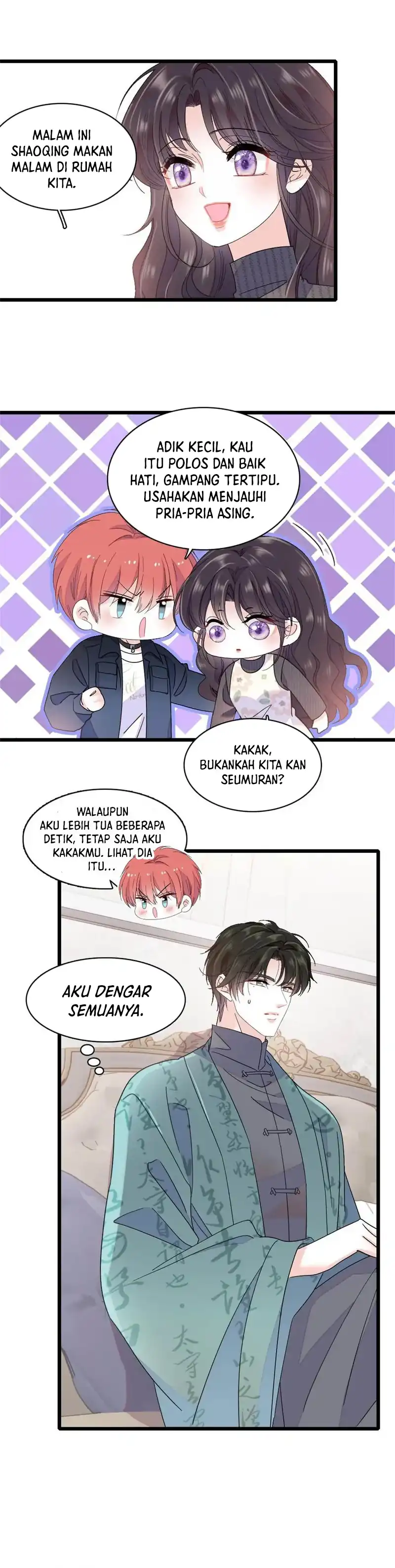 Baca The Almighty Daughter Runs The World - Chapter 186 halaman 6