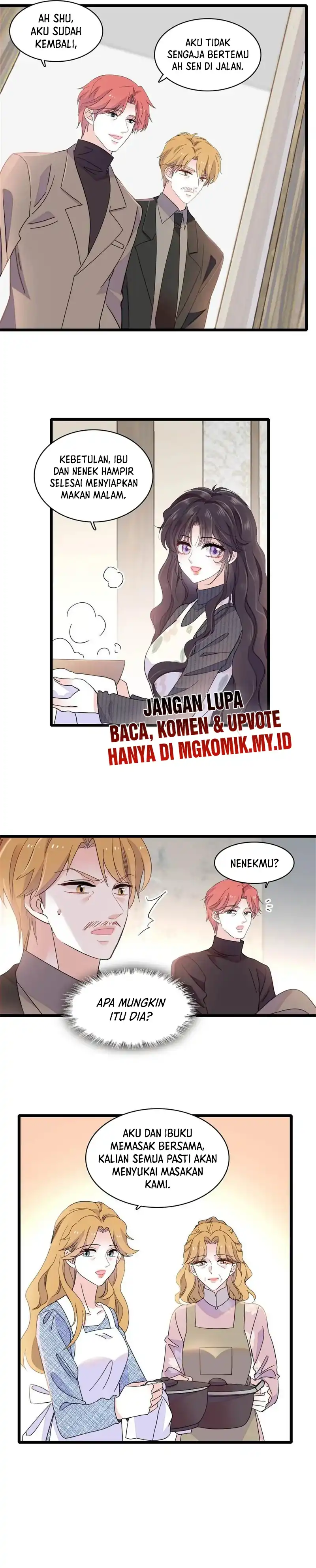 Baca The Almighty Daughter Runs The World - Chapter 186 halaman 7