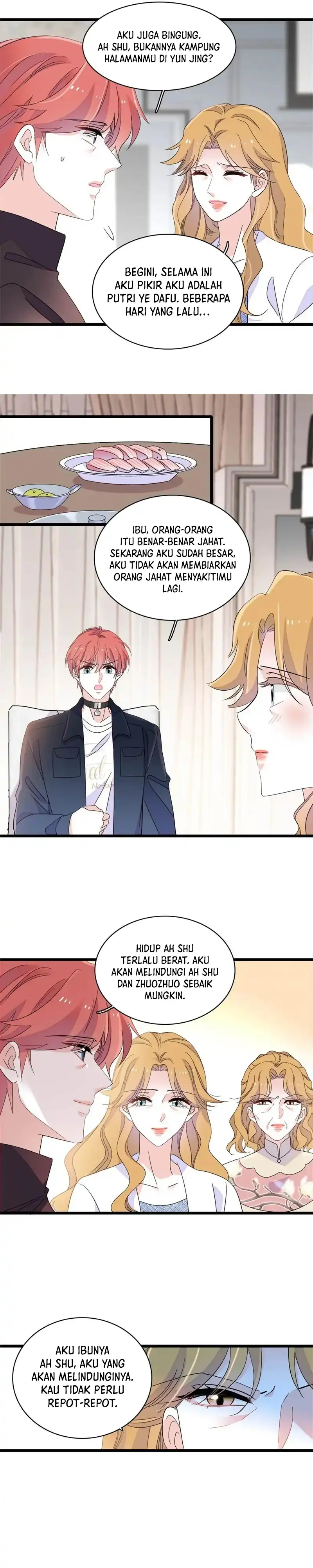 Baca The Almighty Daughter Runs The World - Chapter 186 halaman 9